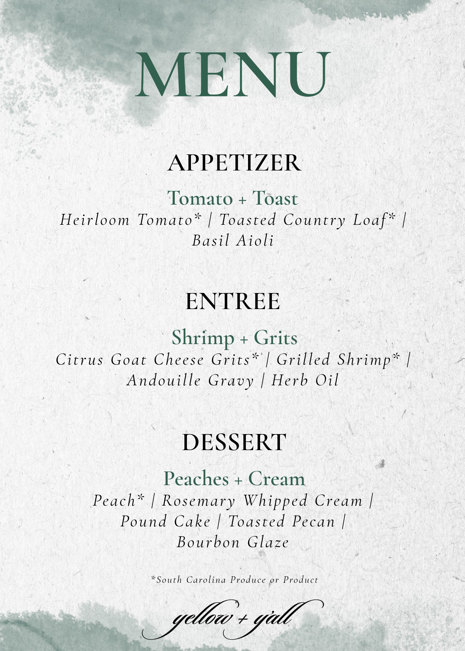 june 23 Shrimp amd grits